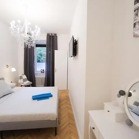 Apartmán Modern Central With Free Parking *